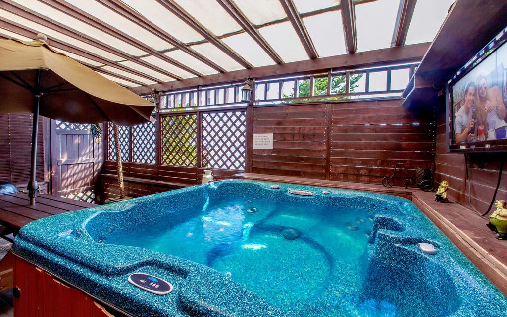 Spa Pension Basso ثوتْسو المظهر الخارجي الصورة