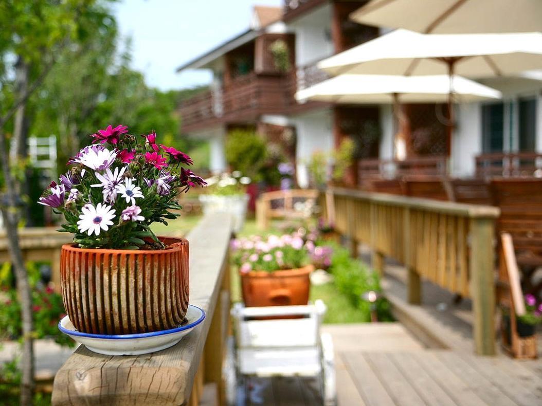 Spa Pension Basso ثوتْسو المظهر الخارجي الصورة