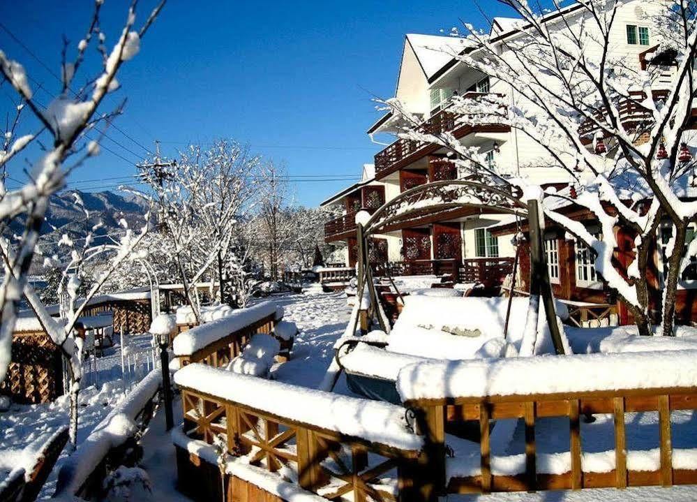 Spa Pension Basso ثوتْسو المظهر الخارجي الصورة