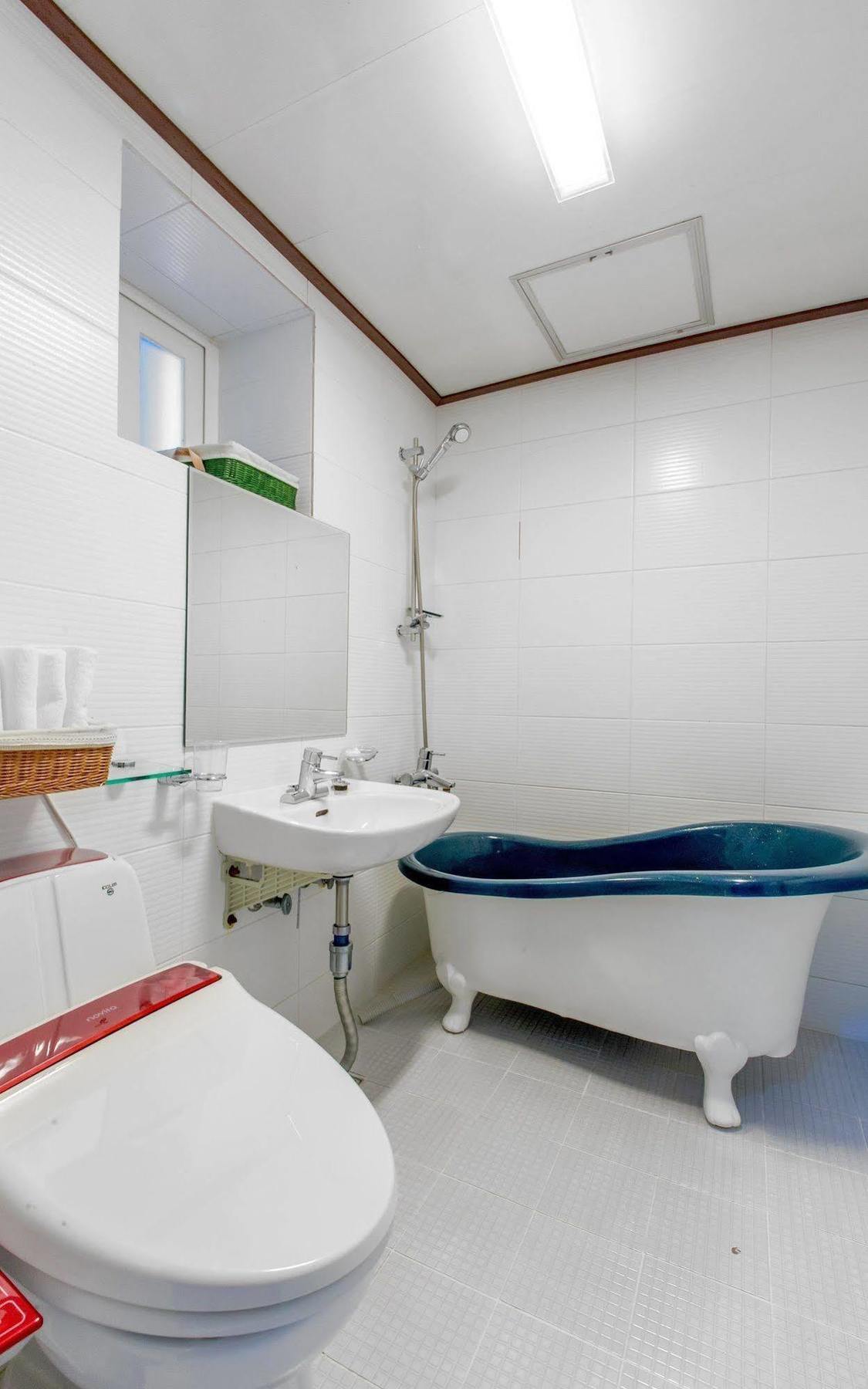 Spa Pension Basso ثوتْسو المظهر الخارجي الصورة